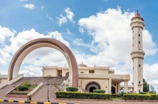 Umoja renovates Uganda National Mosque – Old Kampala (Masjid Gaddafi).
